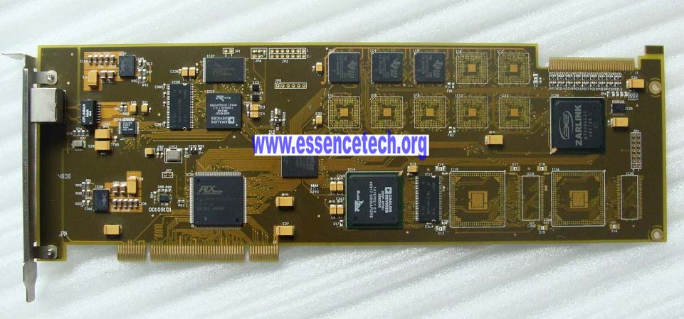 CTI SHN-8B-CT/PCI+ - Click Image to Close